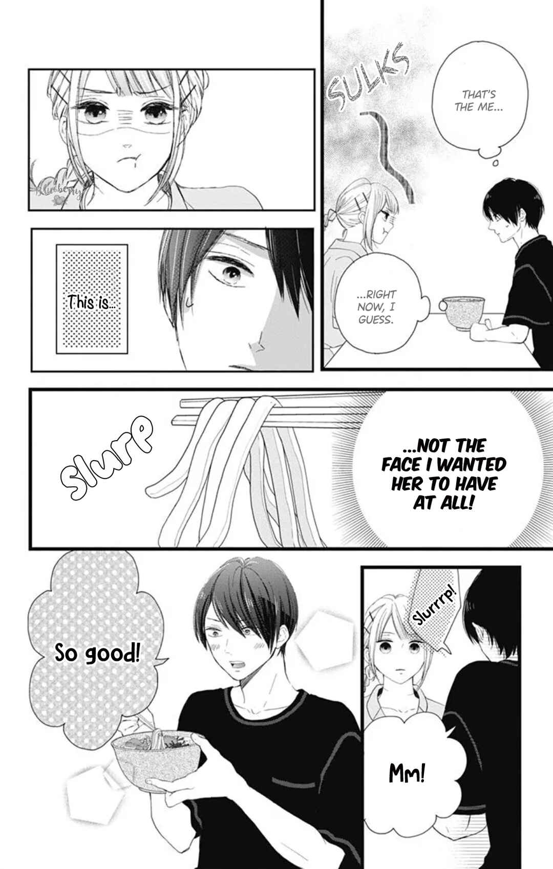 Page 14 Chapter 12 Ani ga Kareshi de, Gomen
