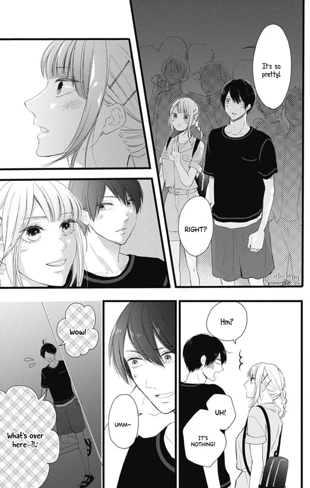 Page 17 Chapter 12 Ani ga Kareshi de, Gomen