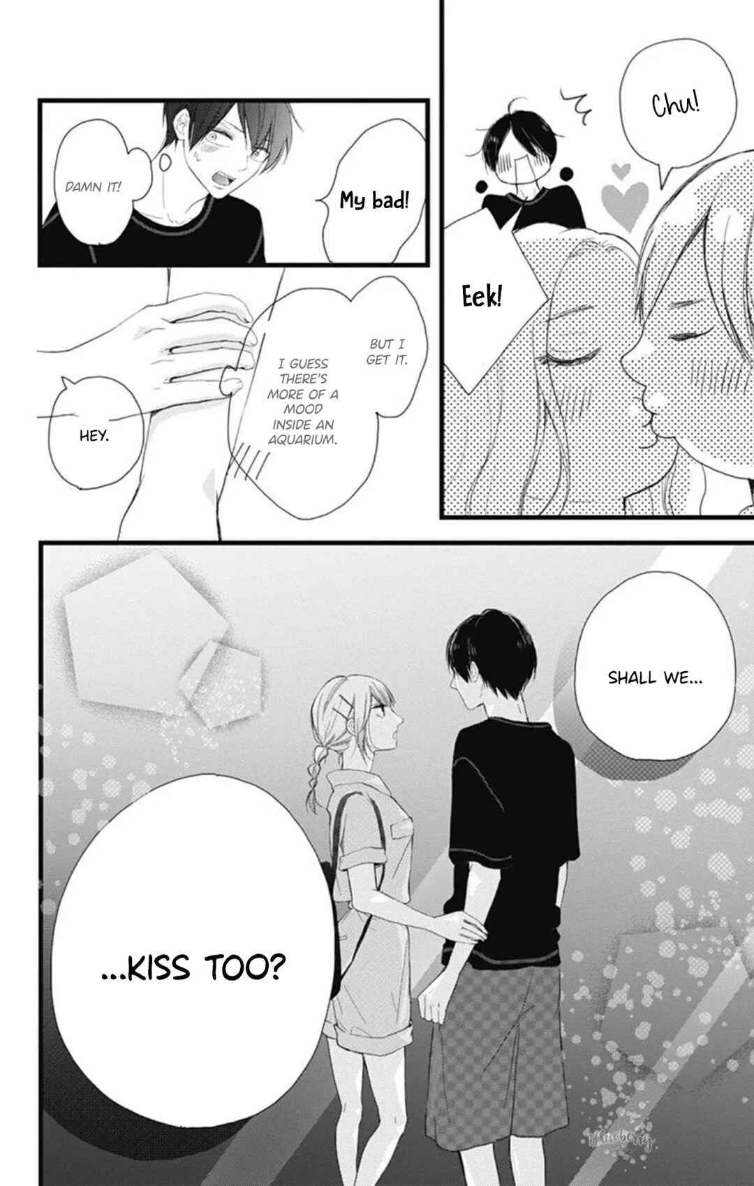 Page 18 Chapter 12 Ani ga Kareshi de, Gomen
