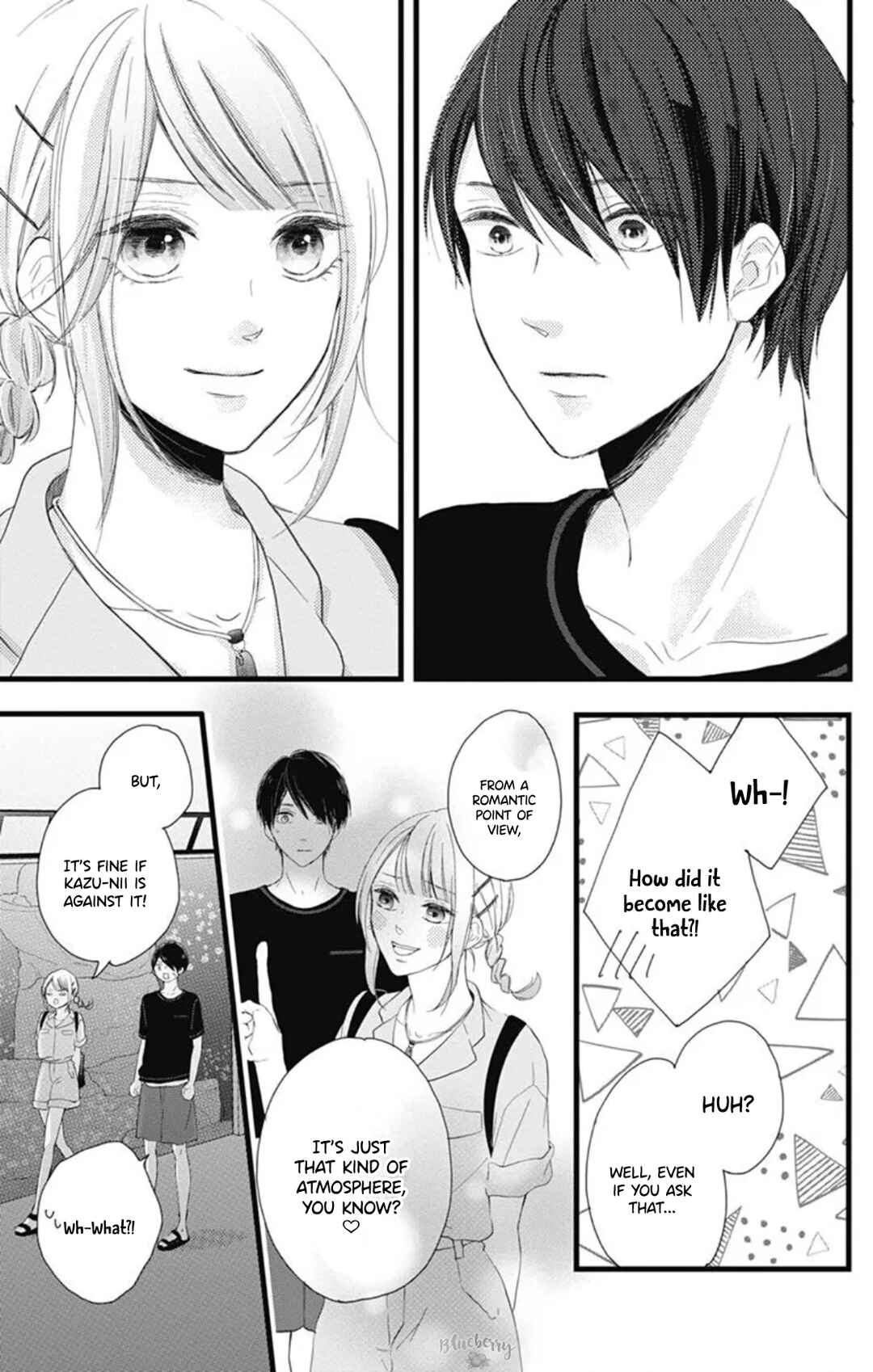 Page 19 Chapter 12 Ani ga Kareshi de, Gomen