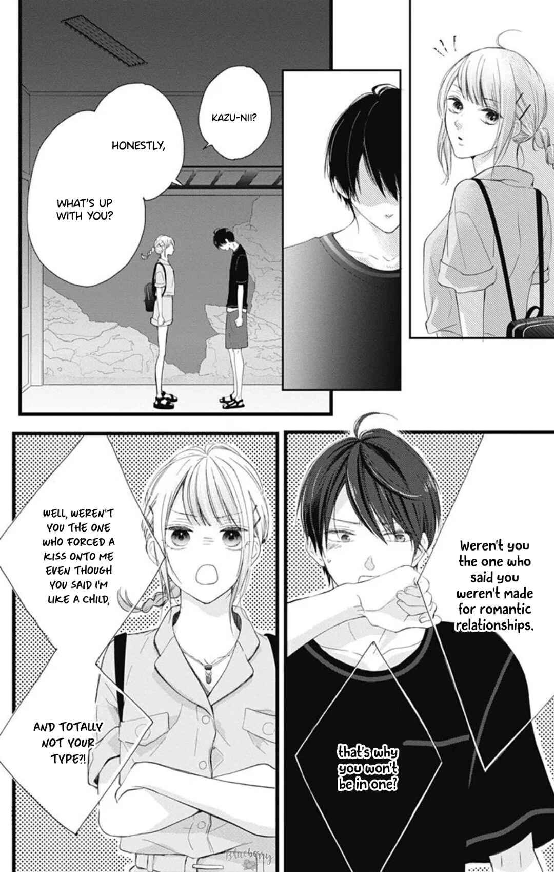 Page 20 Chapter 12 Ani ga Kareshi de, Gomen