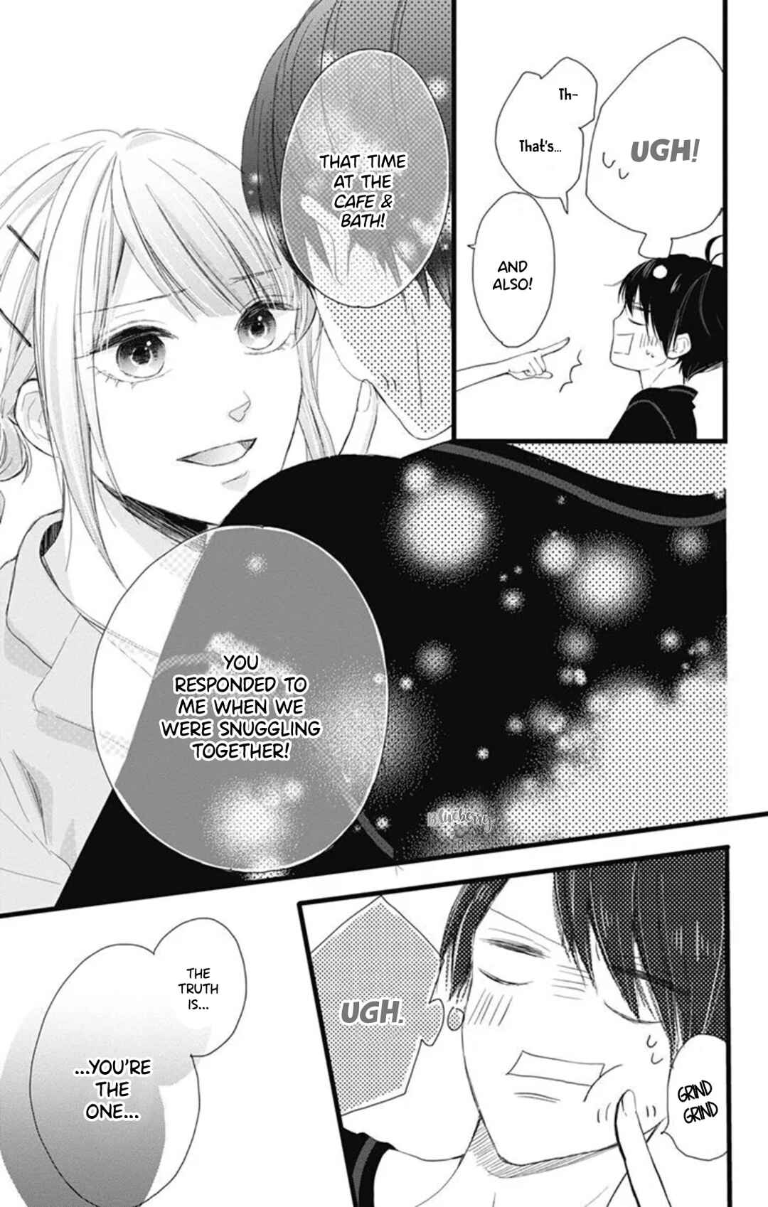 Page 21 Chapter 12 Ani ga Kareshi de, Gomen