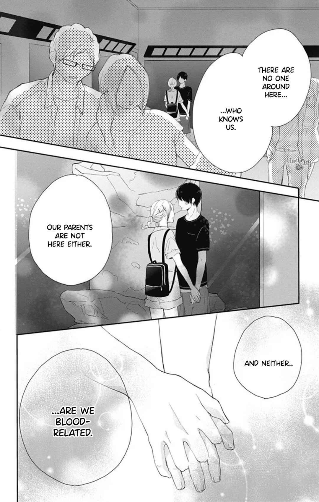 Page 24 Chapter 12 Ani ga Kareshi de, Gomen