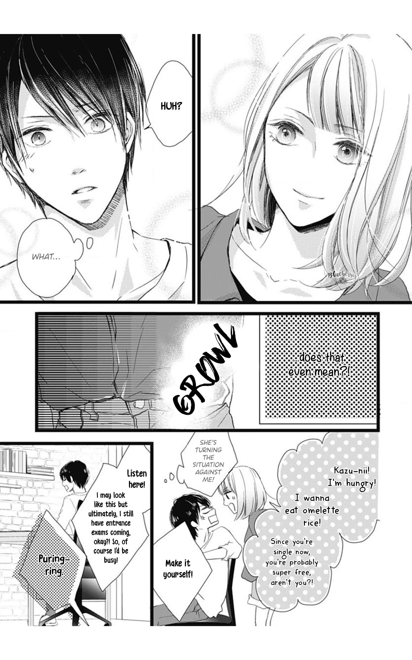 Page 13 Chapter 2 Ani ga Kareshi de, Gomen
