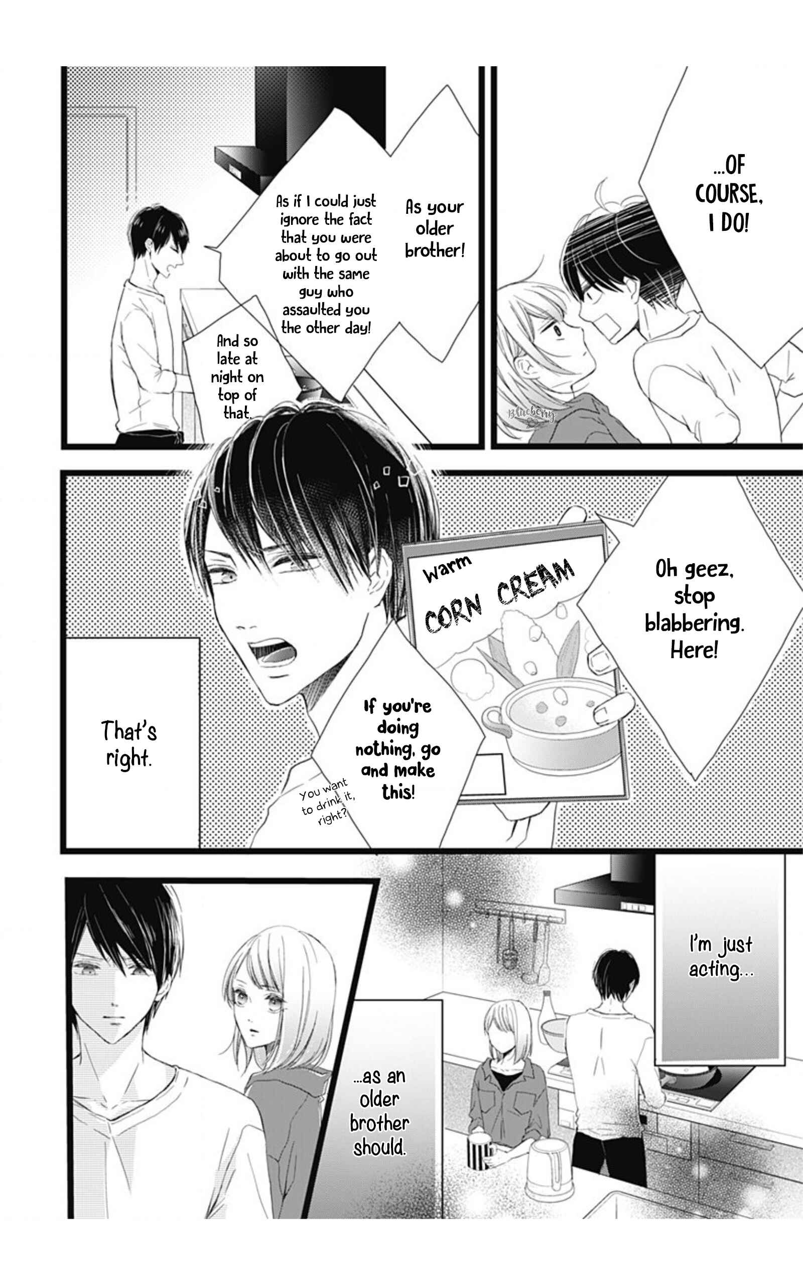 Page 18 Chapter 2 Ani ga Kareshi de, Gomen