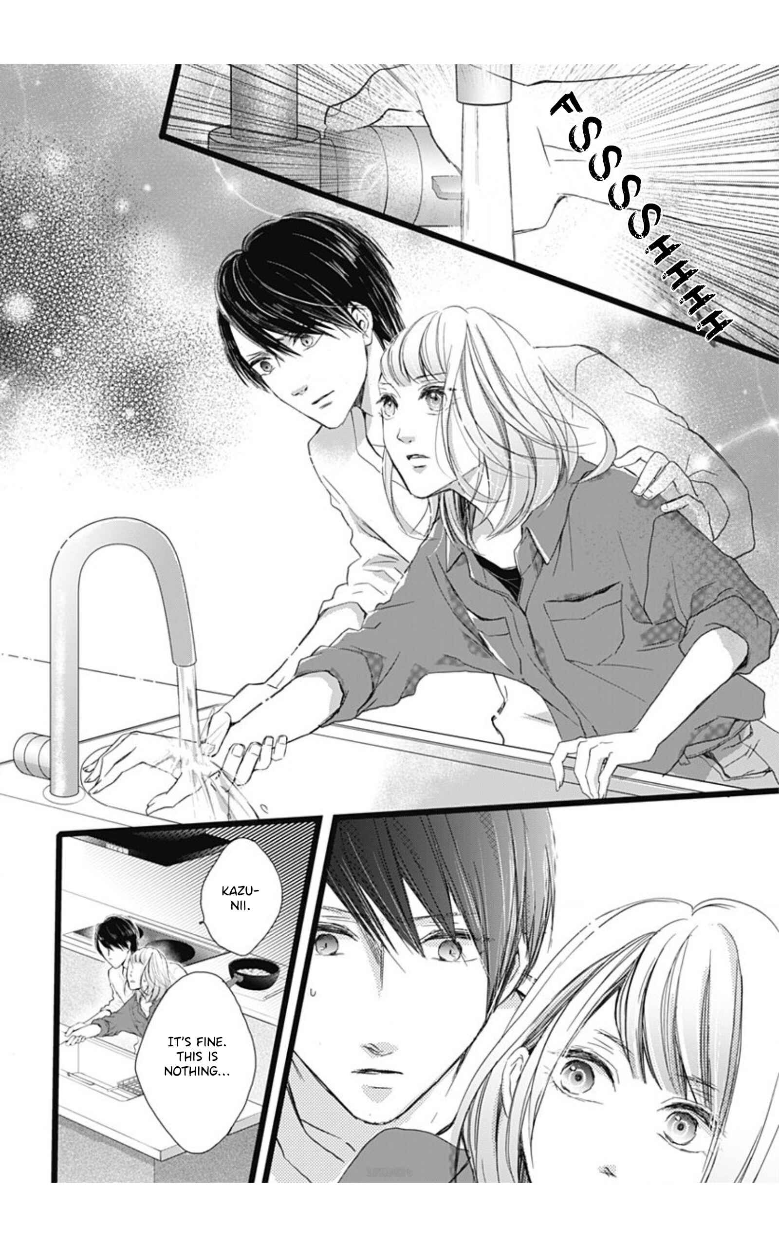 Page 20 Chapter 2 Ani ga Kareshi de, Gomen