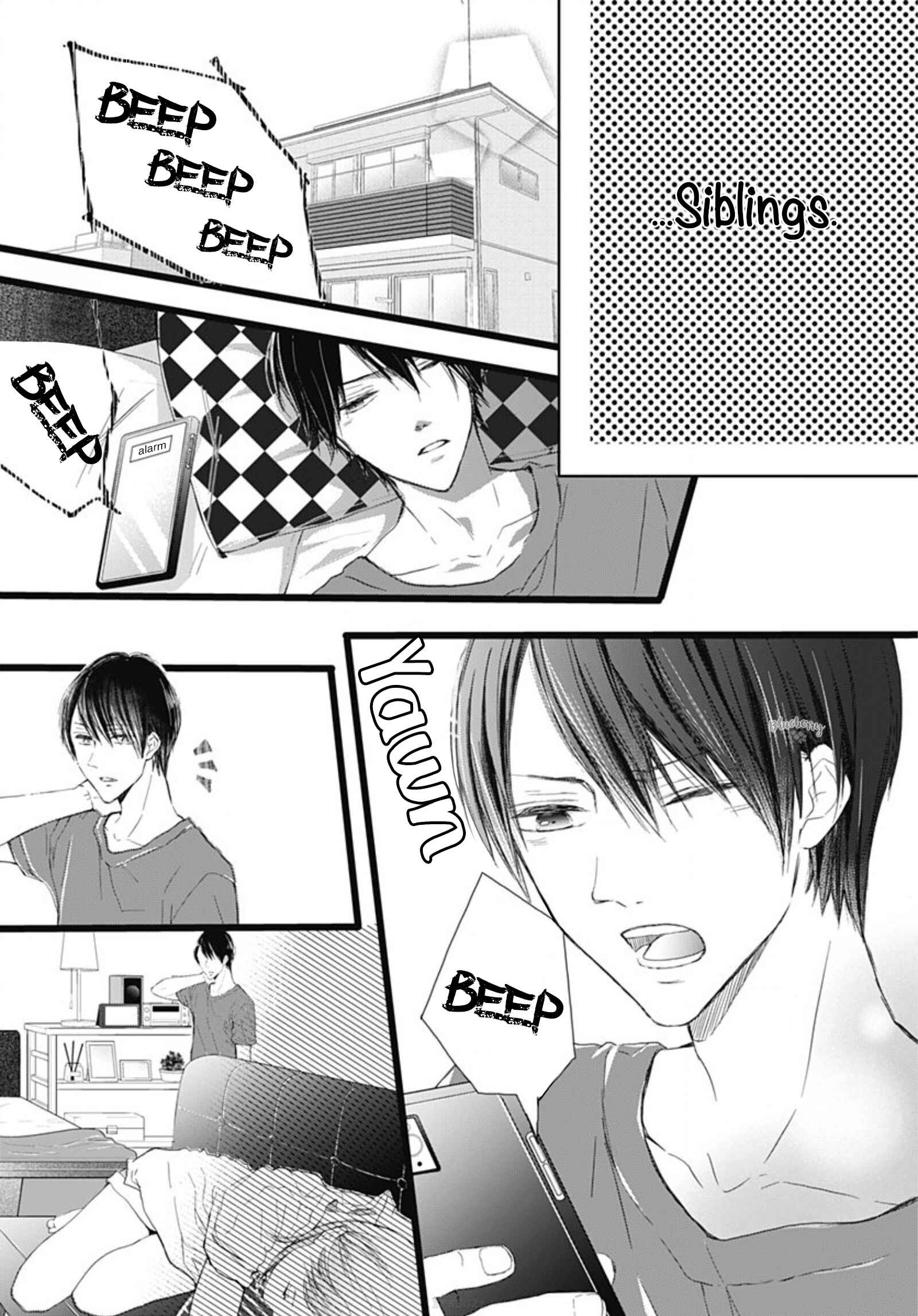 Page 5 Chapter 2 Ani ga Kareshi de, Gomen