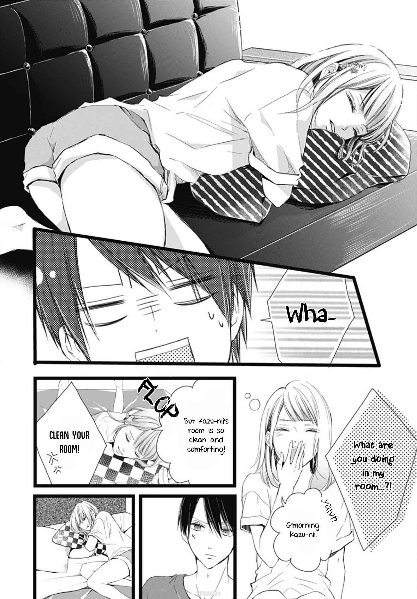 Page 6 Chapter 2 Ani ga Kareshi de, Gomen