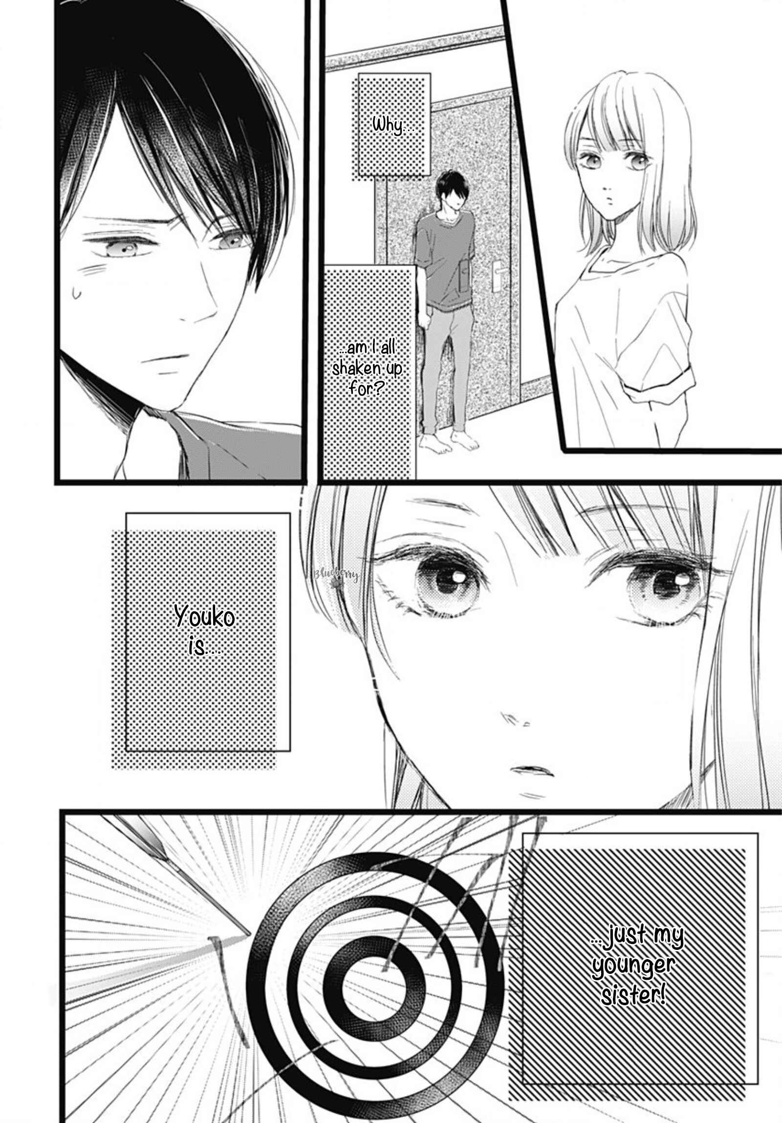 Page 8 Chapter 2 Ani ga Kareshi de, Gomen