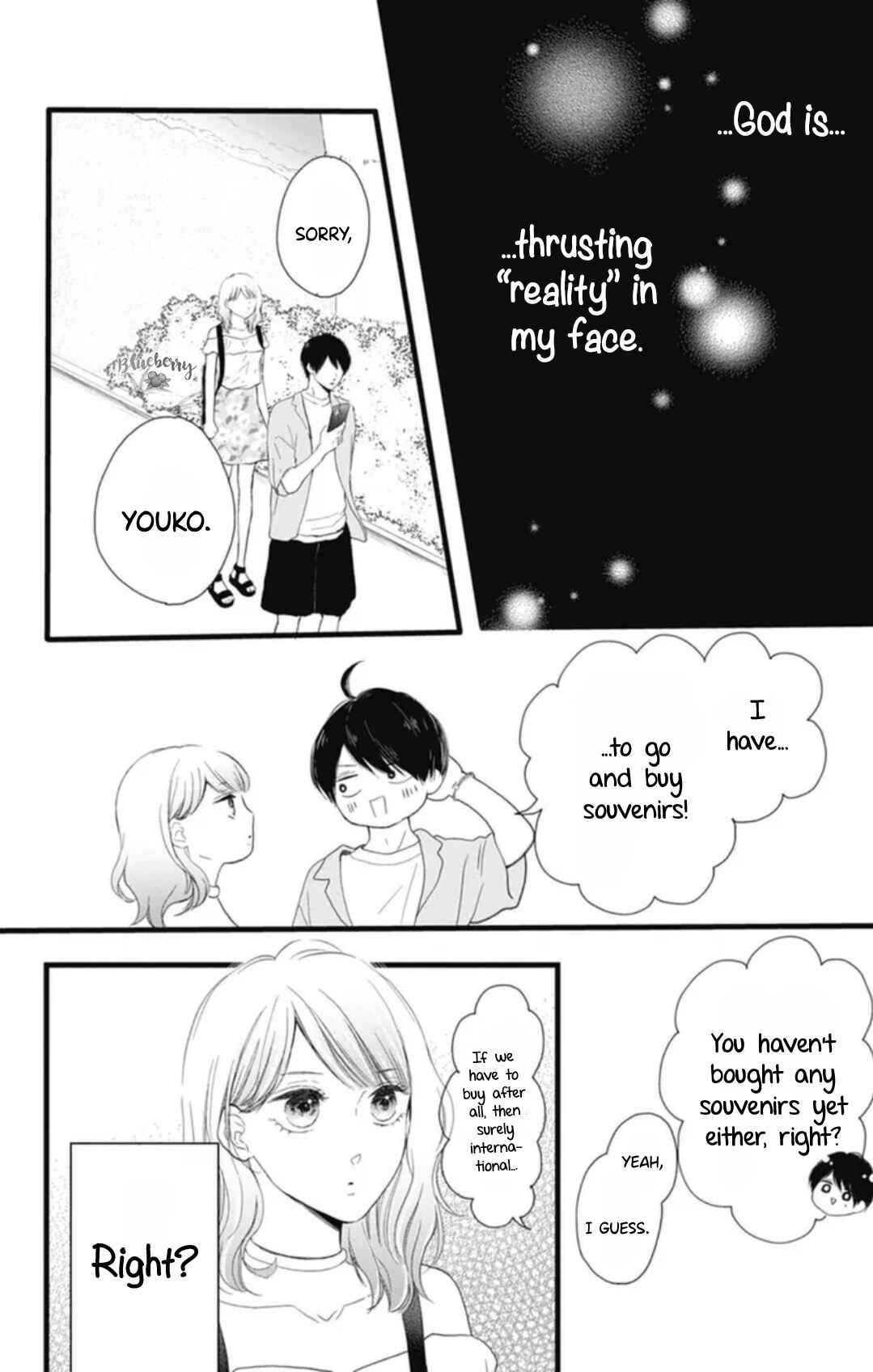 Page 10 Chapter 14 Ani ga Kareshi de, Gomen