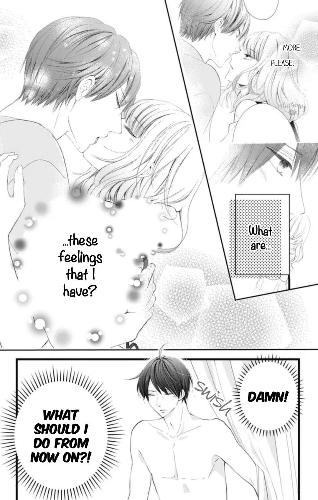 Page 12 Chapter 14 Ani ga Kareshi de, Gomen