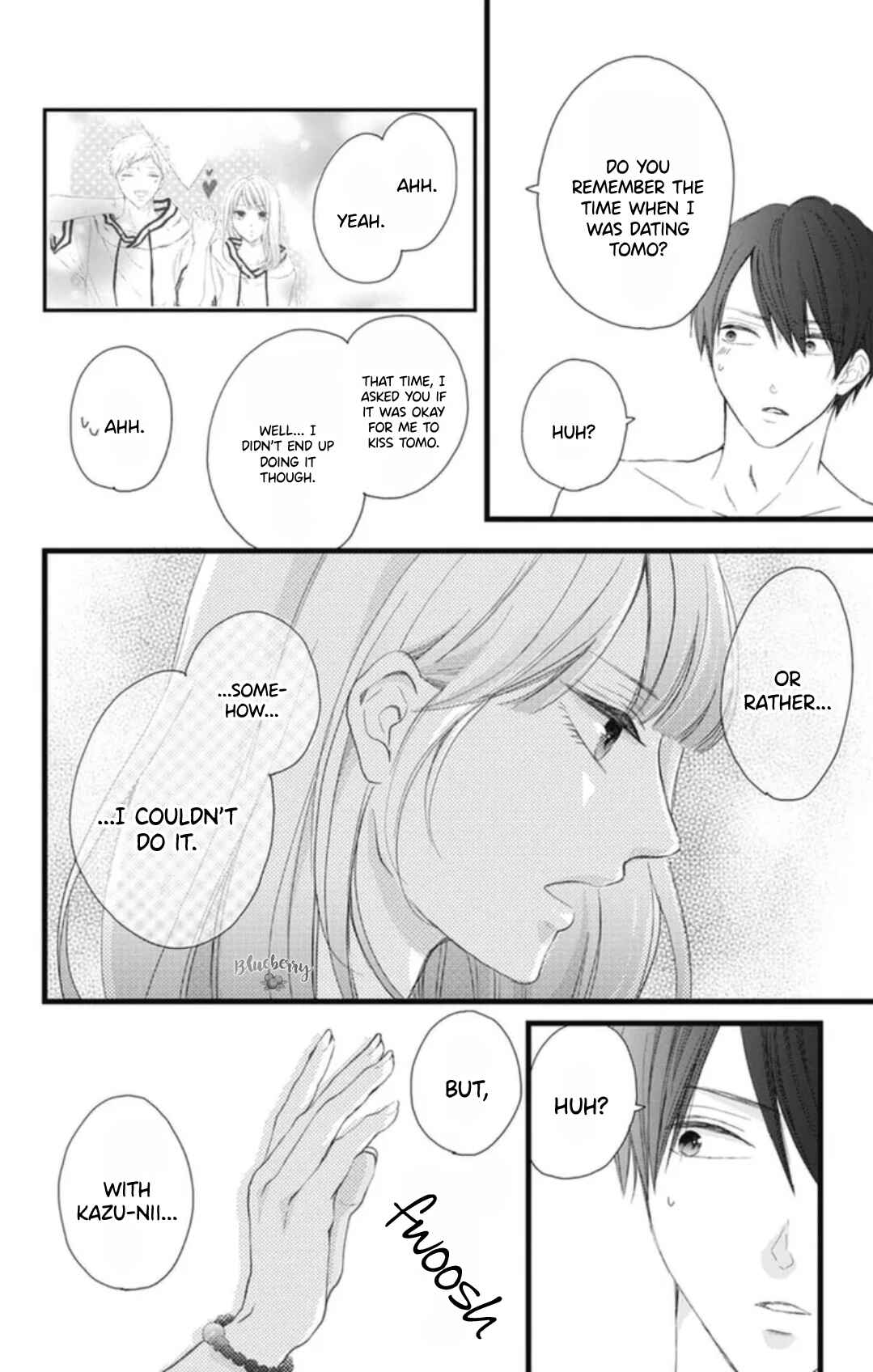 Page 14 Chapter 14 Ani ga Kareshi de, Gomen