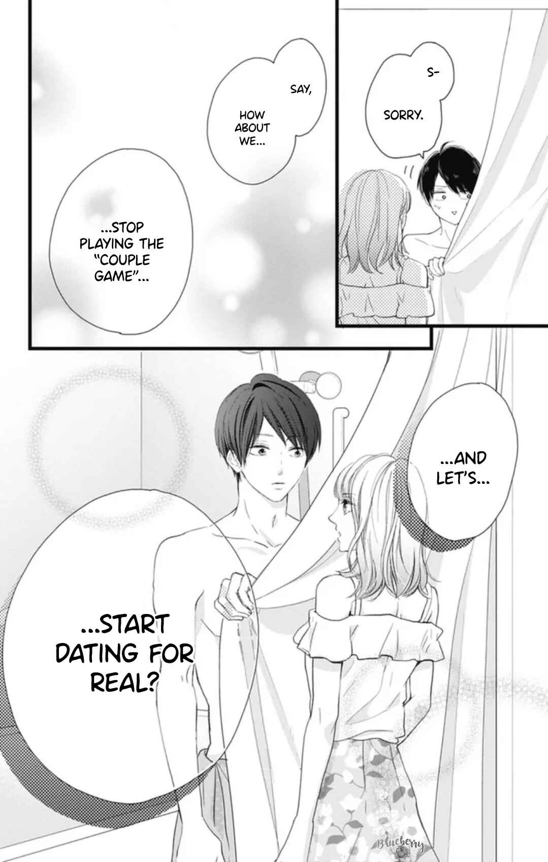 Page 16 Chapter 14 Ani ga Kareshi de, Gomen