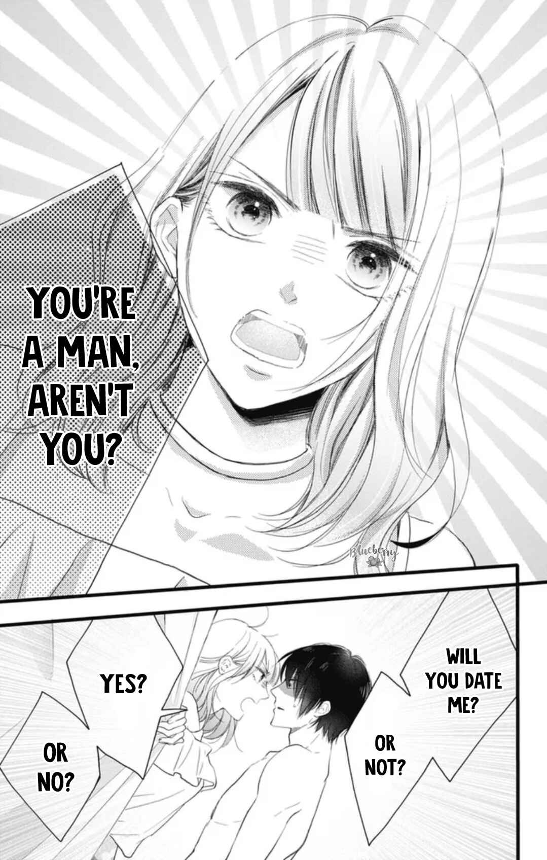 Page 19 Chapter 14 Ani ga Kareshi de, Gomen