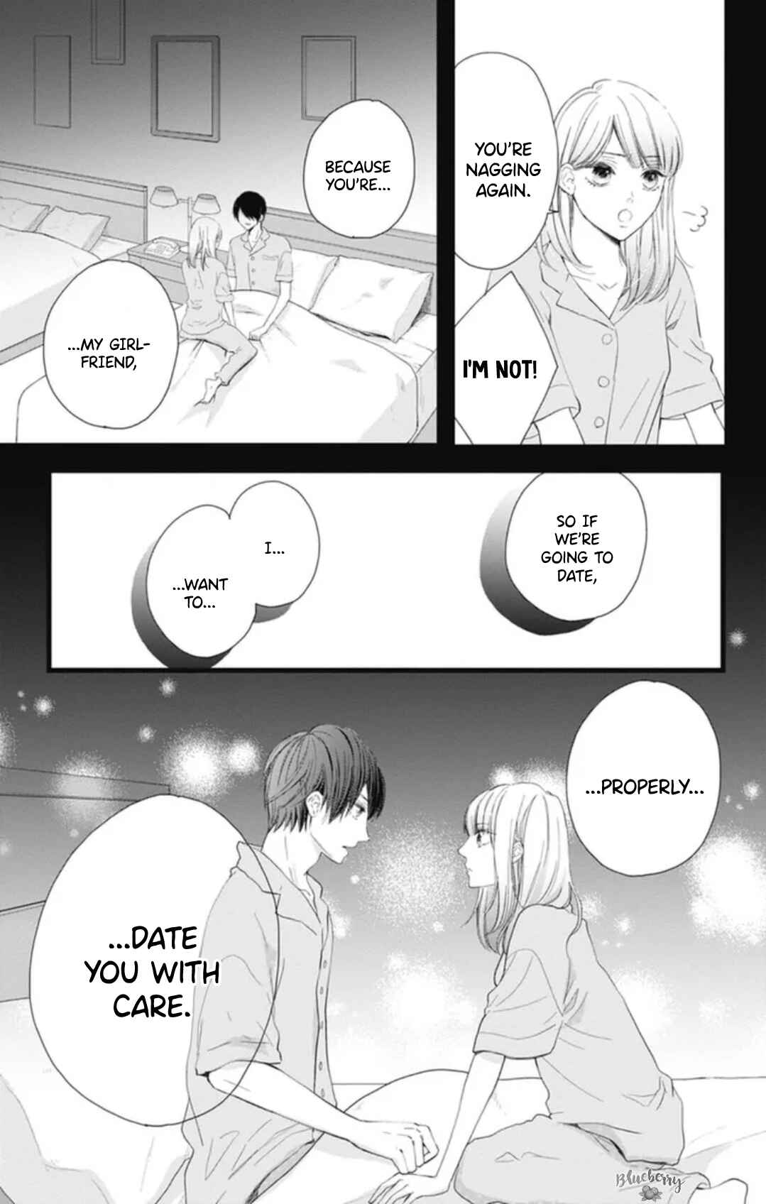 Page 21 Chapter 14 Ani ga Kareshi de, Gomen