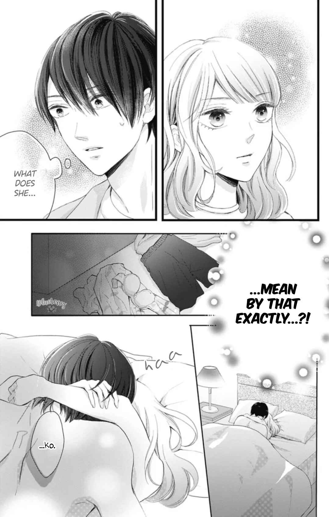 Page 5 Chapter 14 Ani ga Kareshi de, Gomen