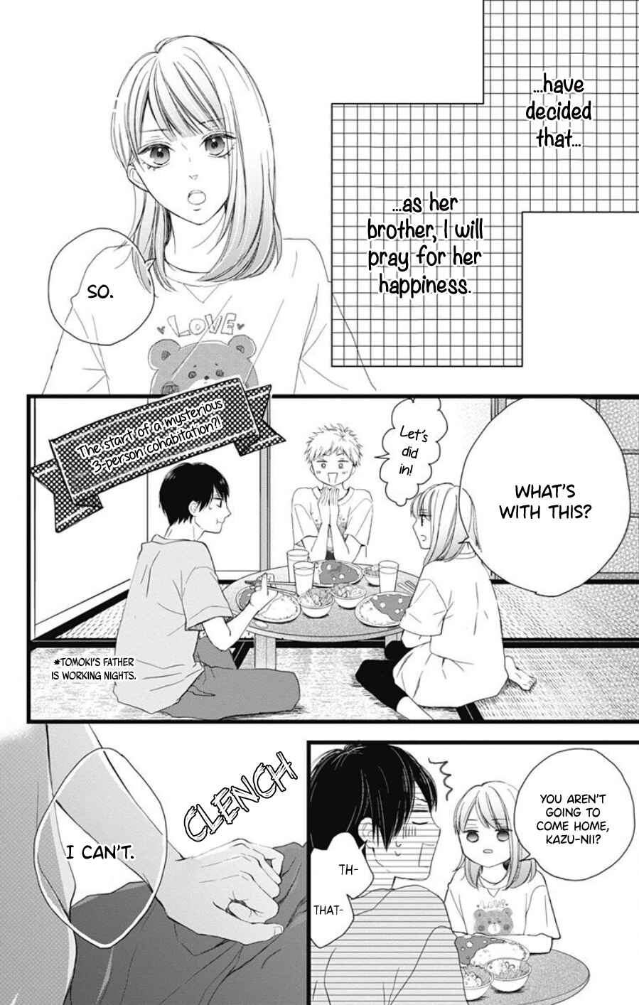 Page 11 Chapter 7 Ani ga Kareshi de, Gomen