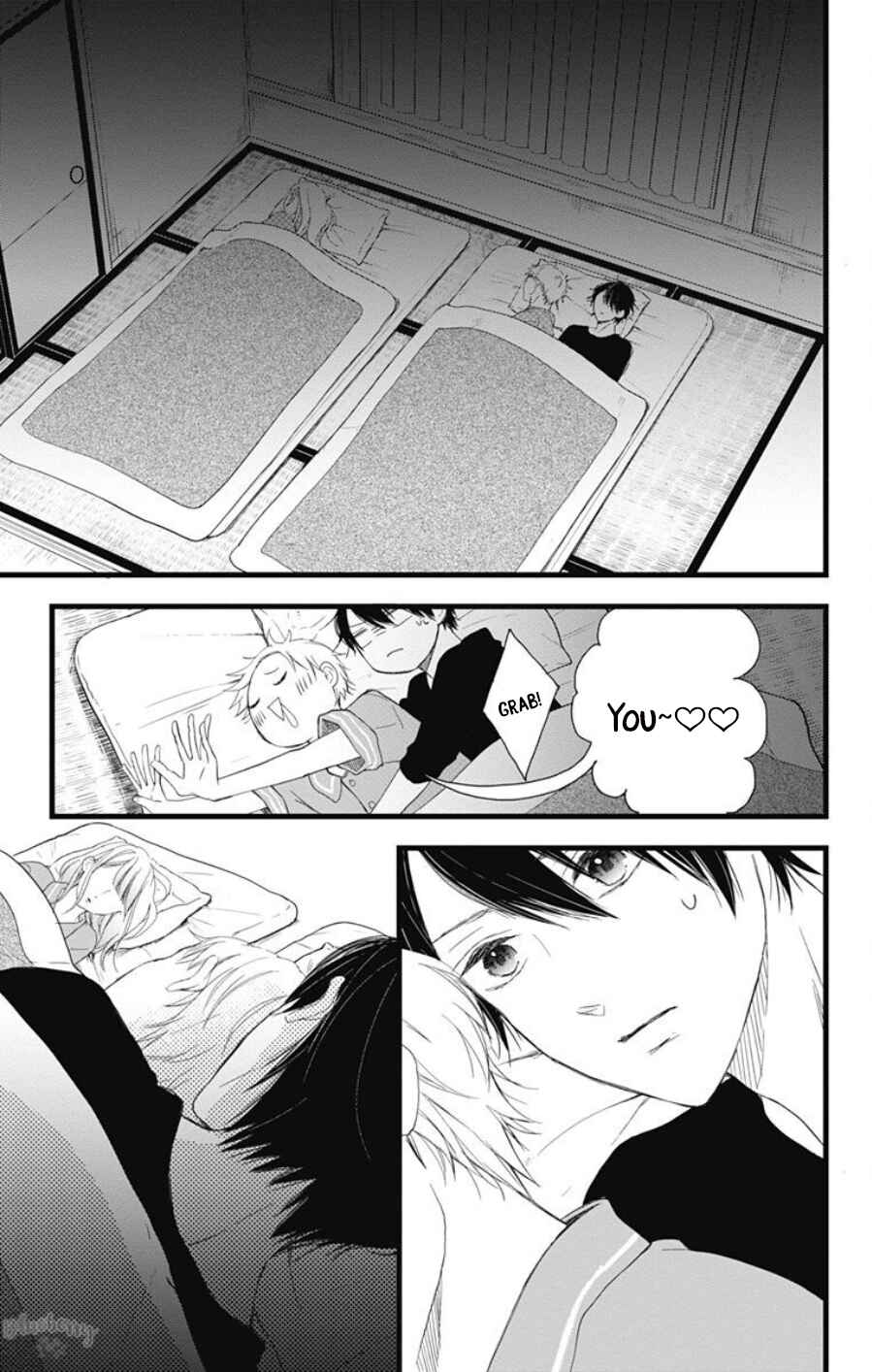 Page 14 Chapter 7 Ani ga Kareshi de, Gomen