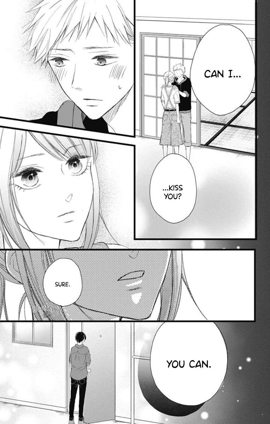 Page 18 Chapter 7 Ani ga Kareshi de, Gomen
