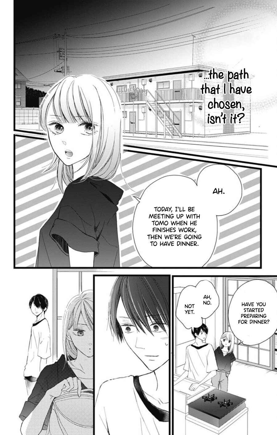 Page 21 Chapter 7 Ani ga Kareshi de, Gomen