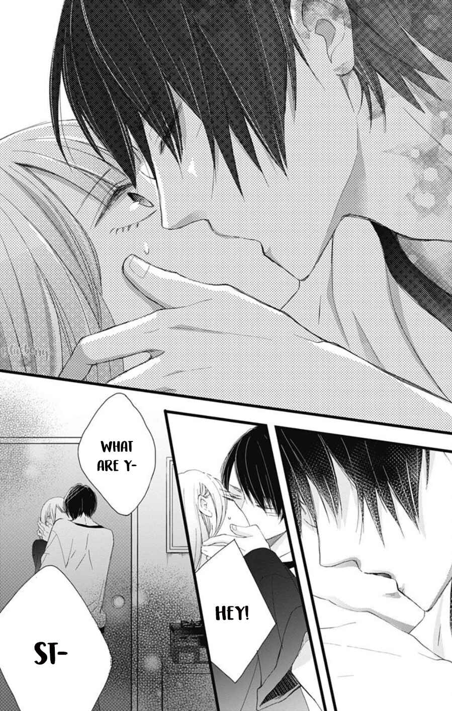 Page 27 Chapter 7 Ani ga Kareshi de, Gomen