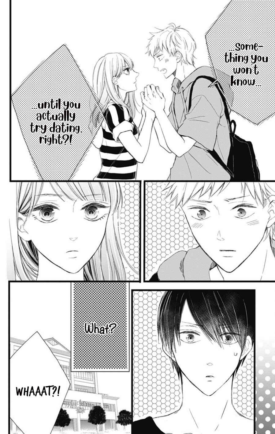 Page 7 Chapter 7 Ani ga Kareshi de, Gomen