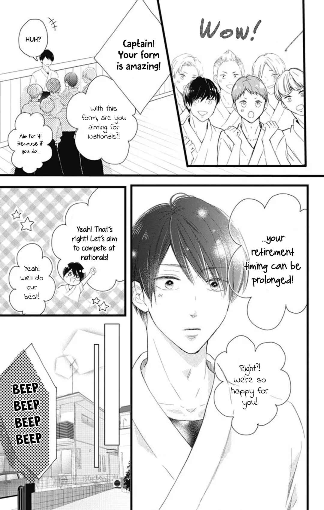 Page 11 Chapter 11 Ani ga Kareshi de, Gomen