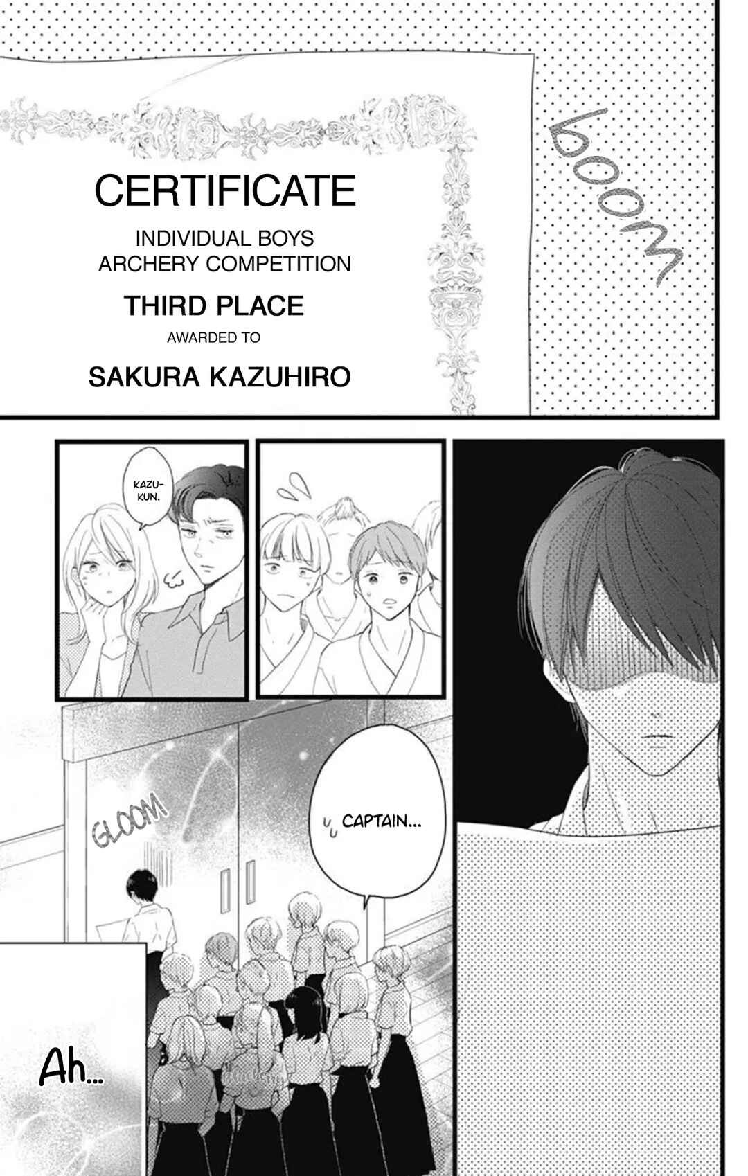 Page 17 Chapter 11 Ani ga Kareshi de, Gomen