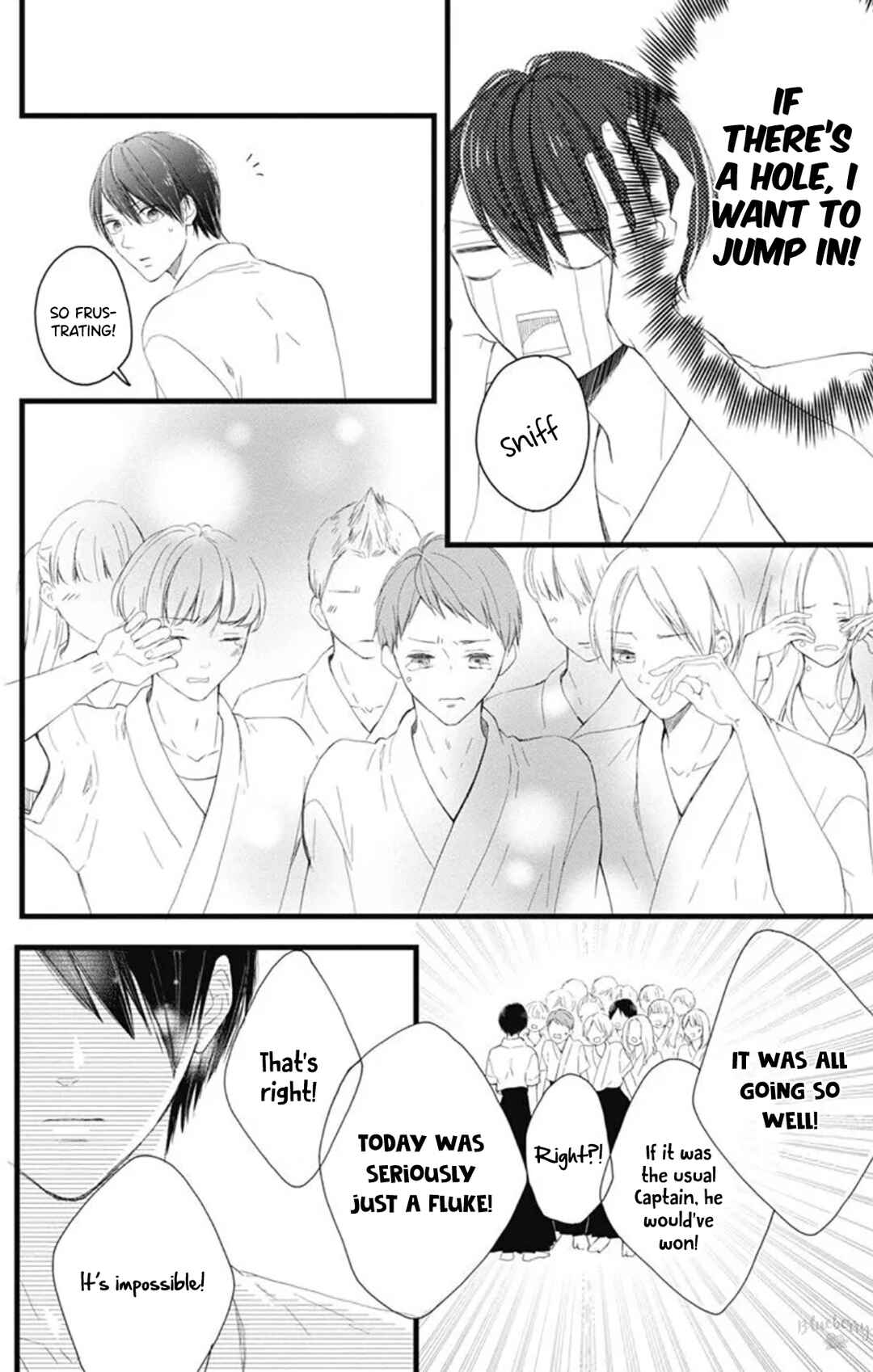 Page 18 Chapter 11 Ani ga Kareshi de, Gomen
