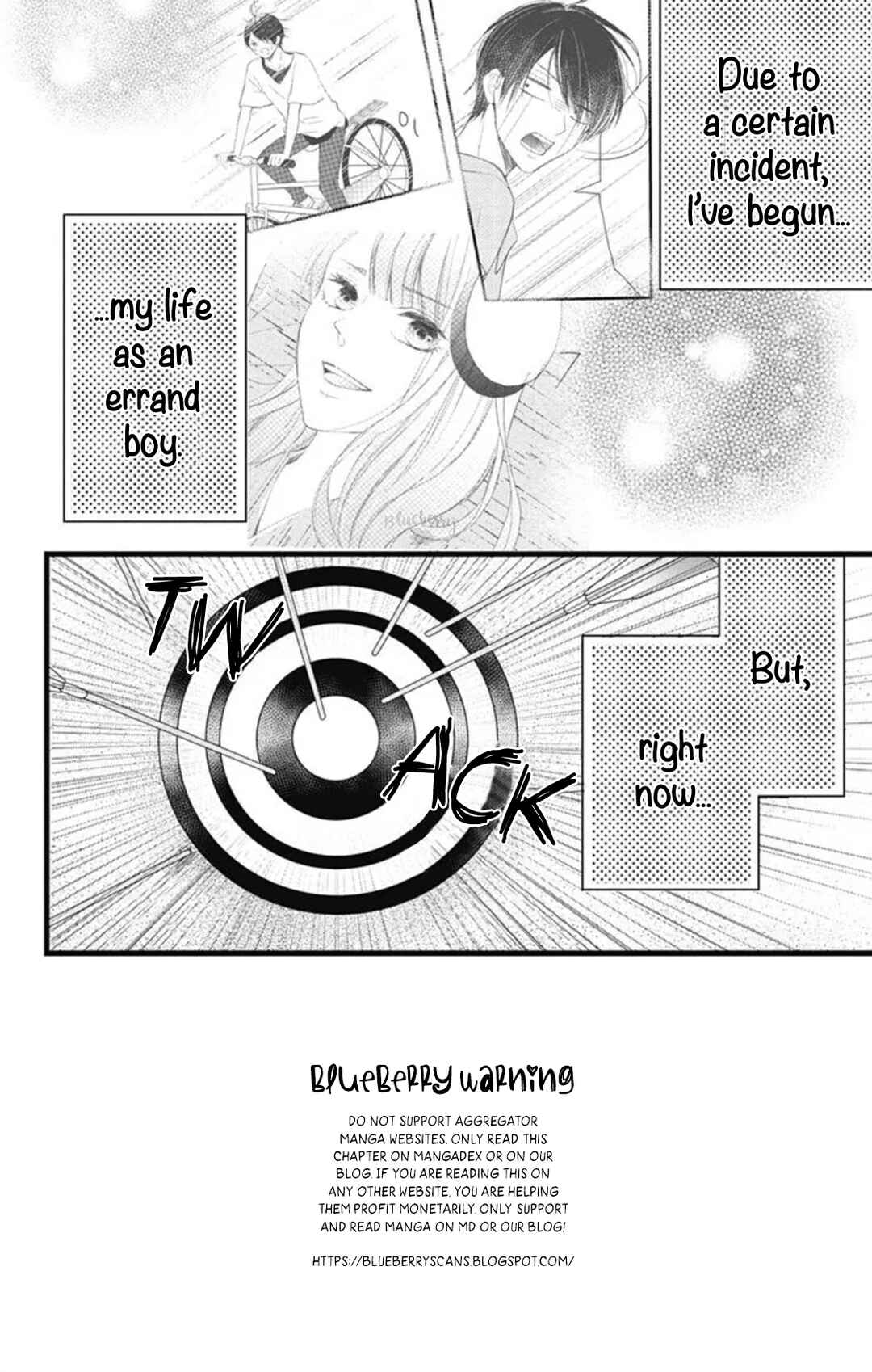 Page 4 Chapter 11 Ani ga Kareshi de, Gomen