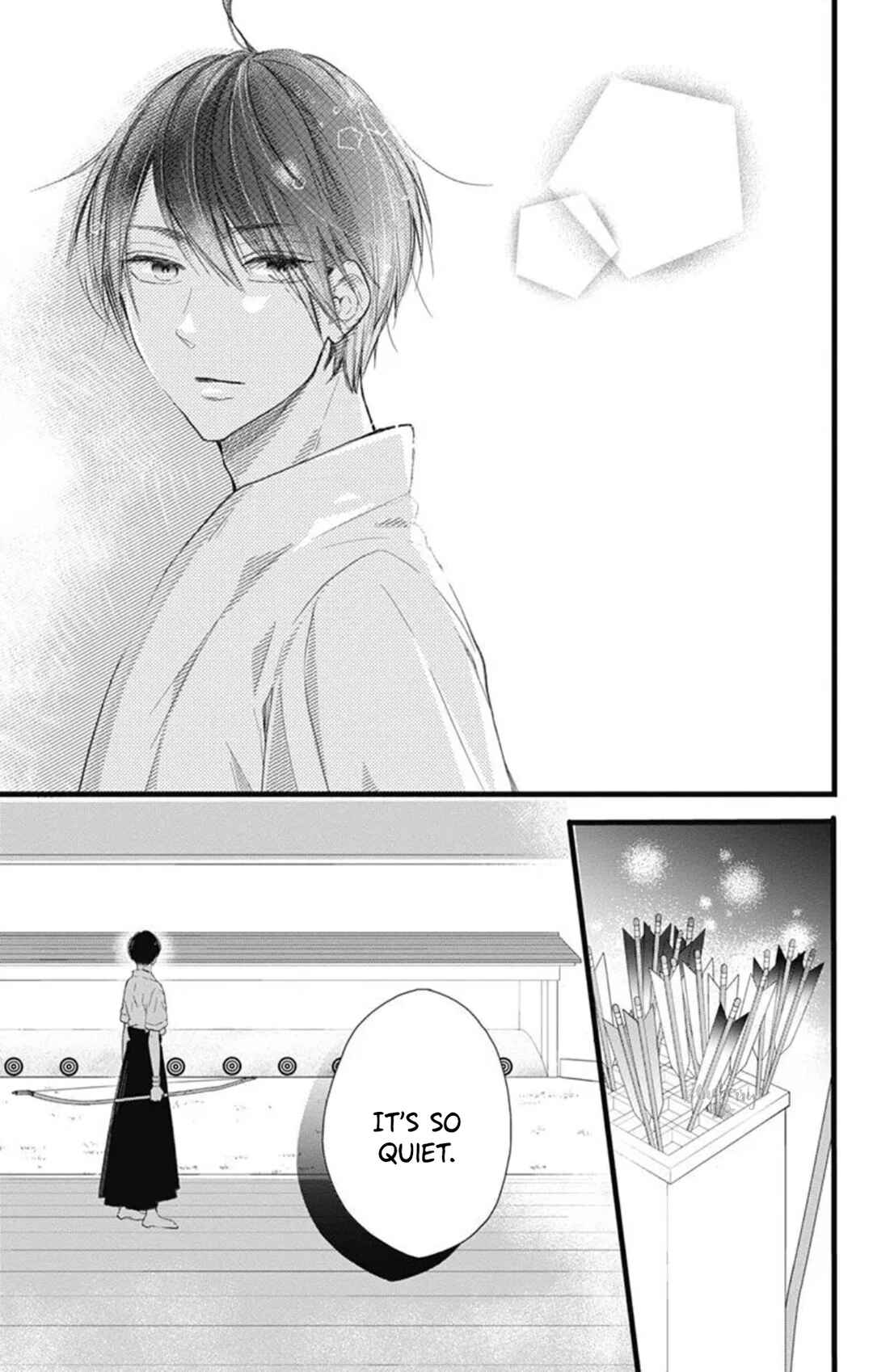 Page 5 Chapter 11 Ani ga Kareshi de, Gomen