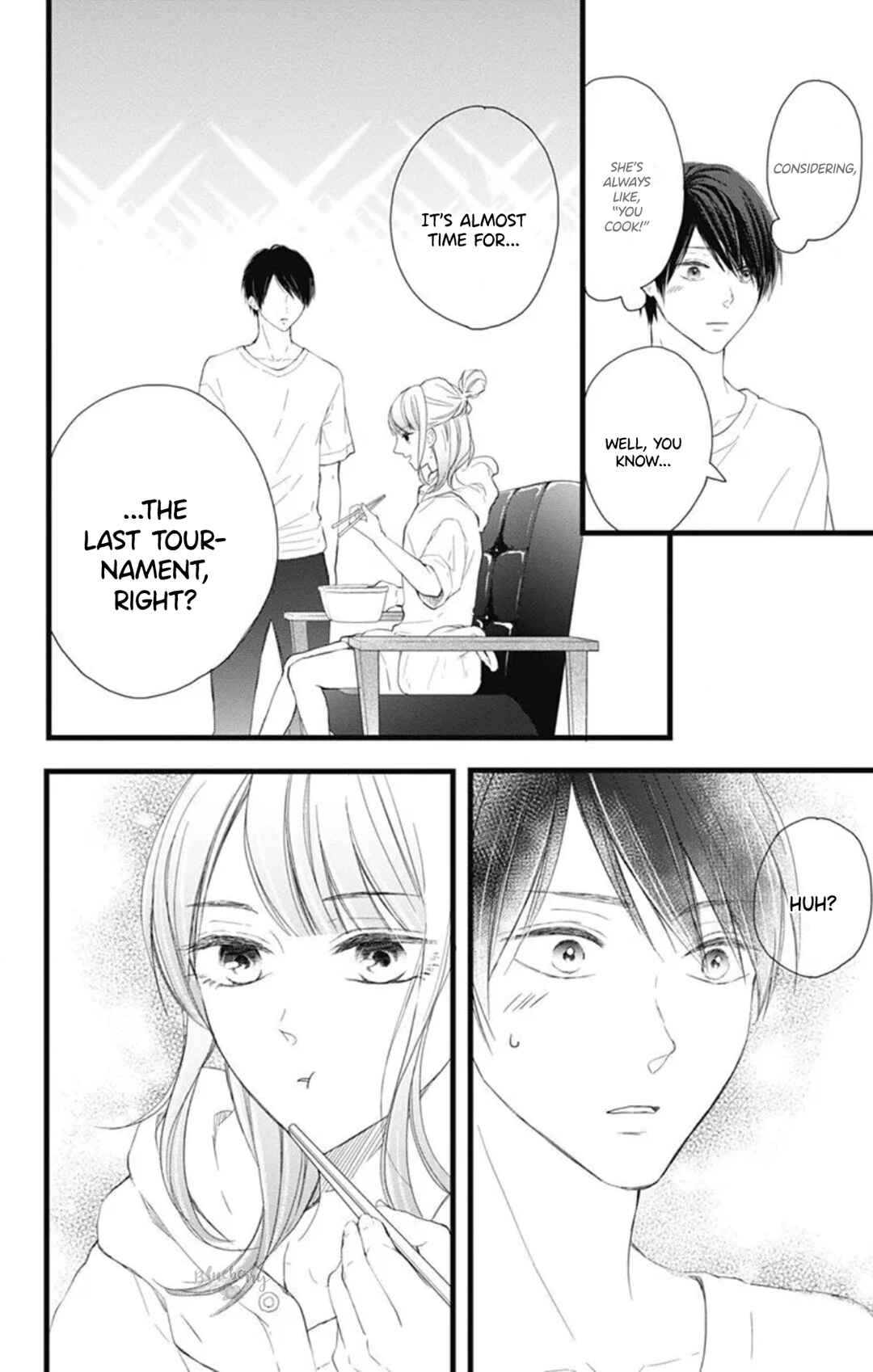 Page 8 Chapter 11 Ani ga Kareshi de, Gomen