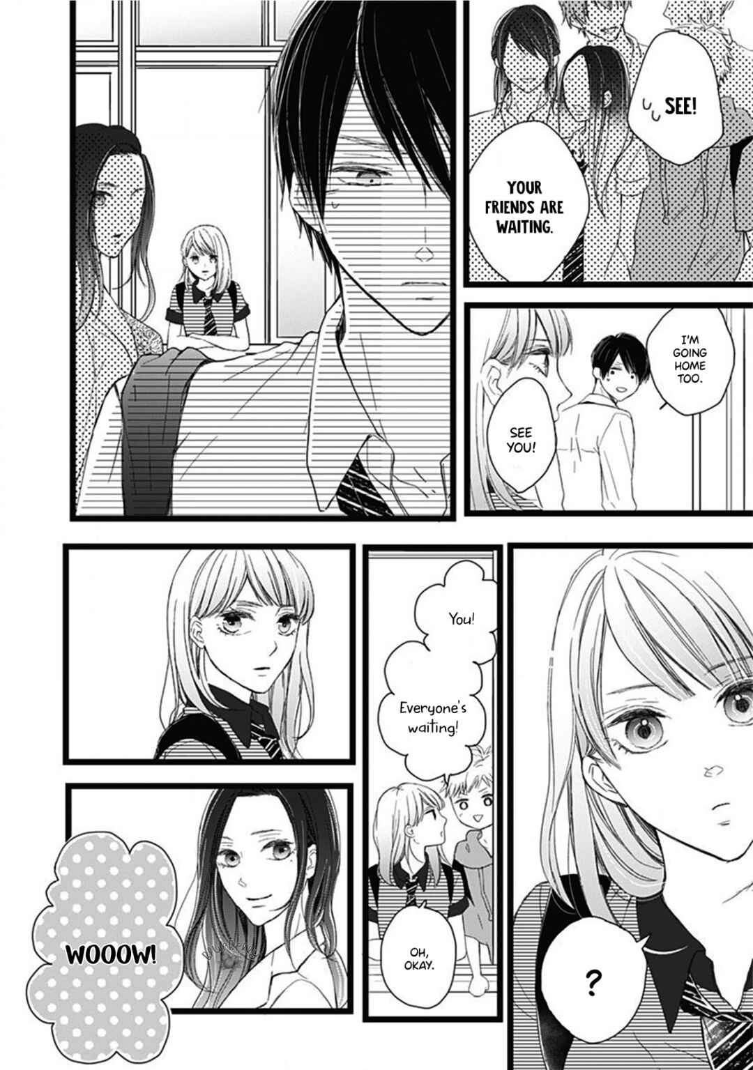 Page 16 Chapter 6 Ani ga Kareshi de, Gomen