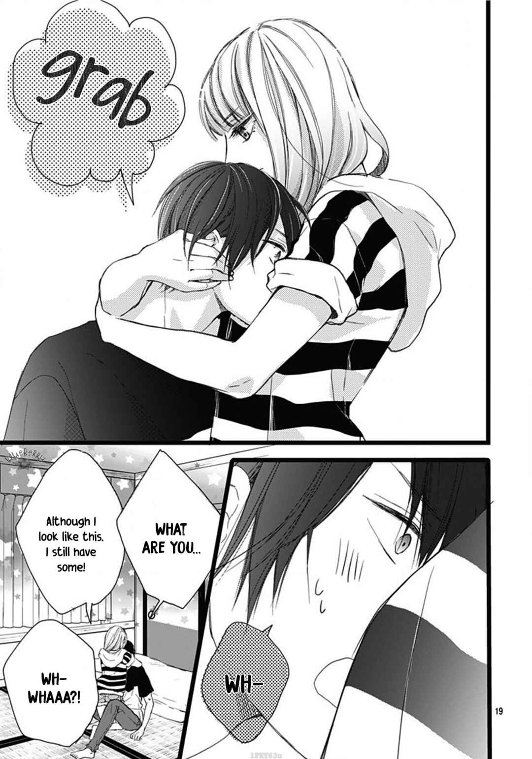 Page 21 Chapter 6 Ani ga Kareshi de, Gomen