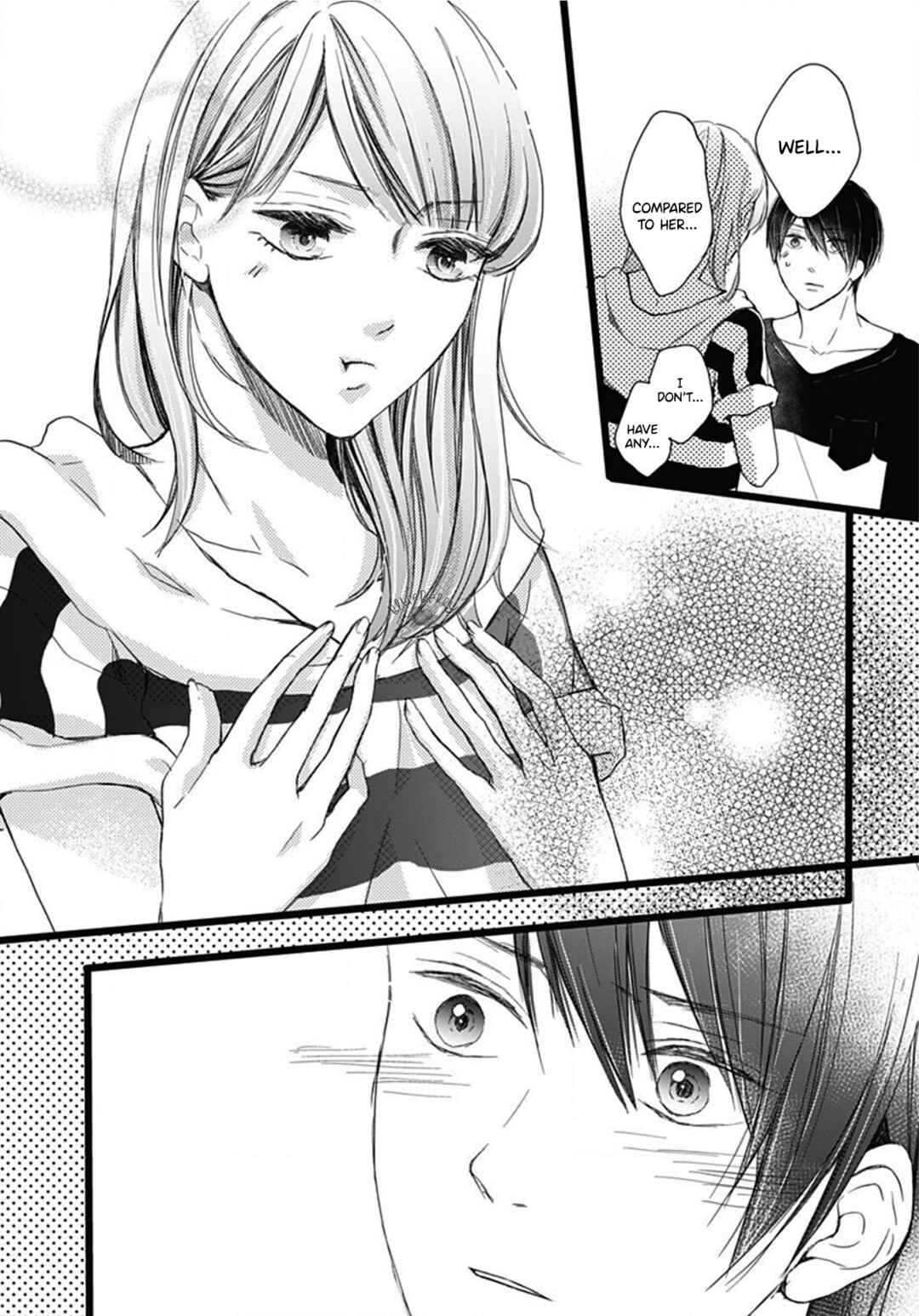 Page 22 Chapter 6 Ani ga Kareshi de, Gomen