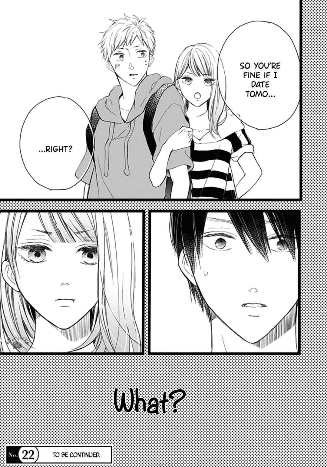 Page 27 Chapter 6 Ani ga Kareshi de, Gomen