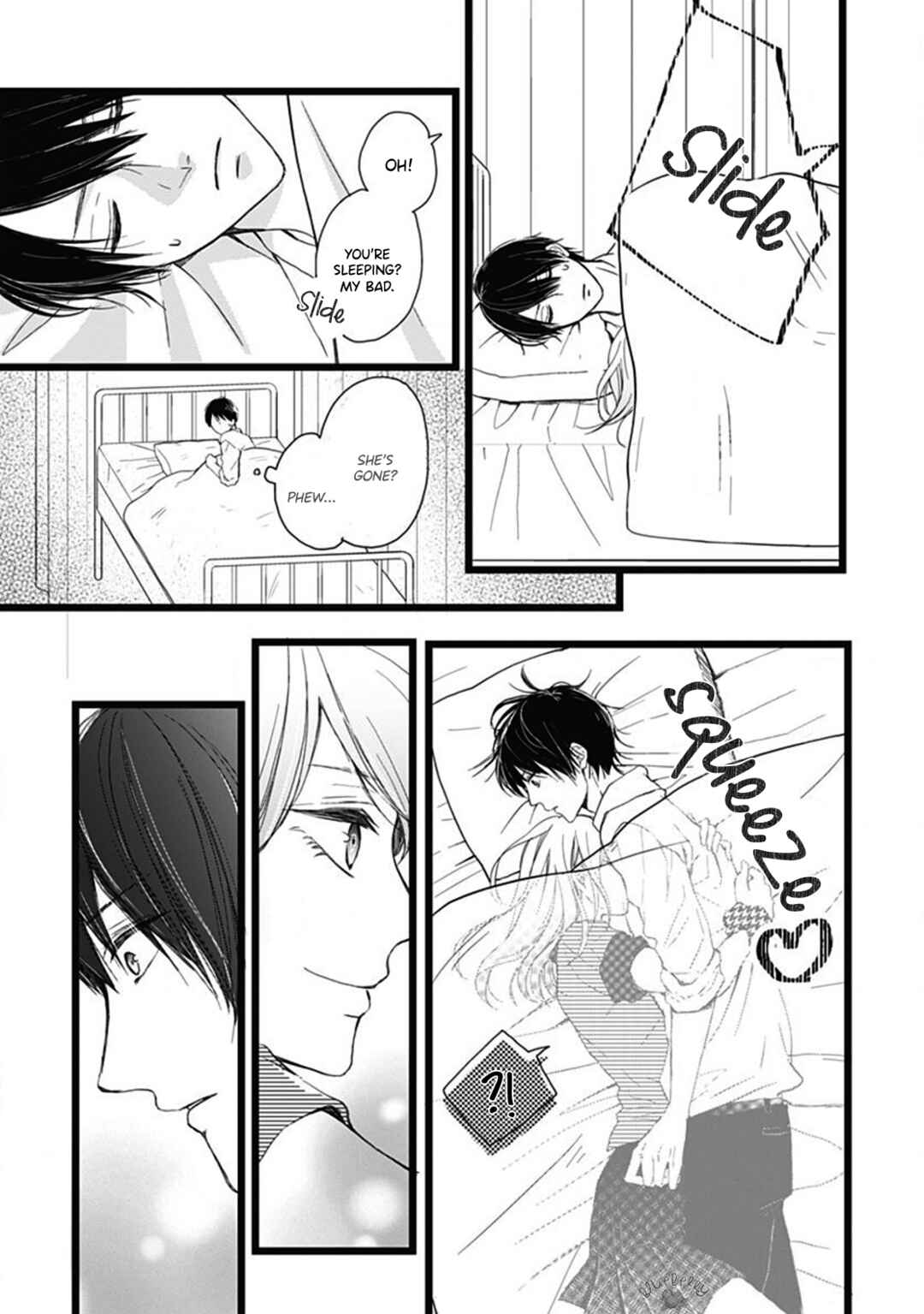 Page 5 Chapter 6 Ani ga Kareshi de, Gomen