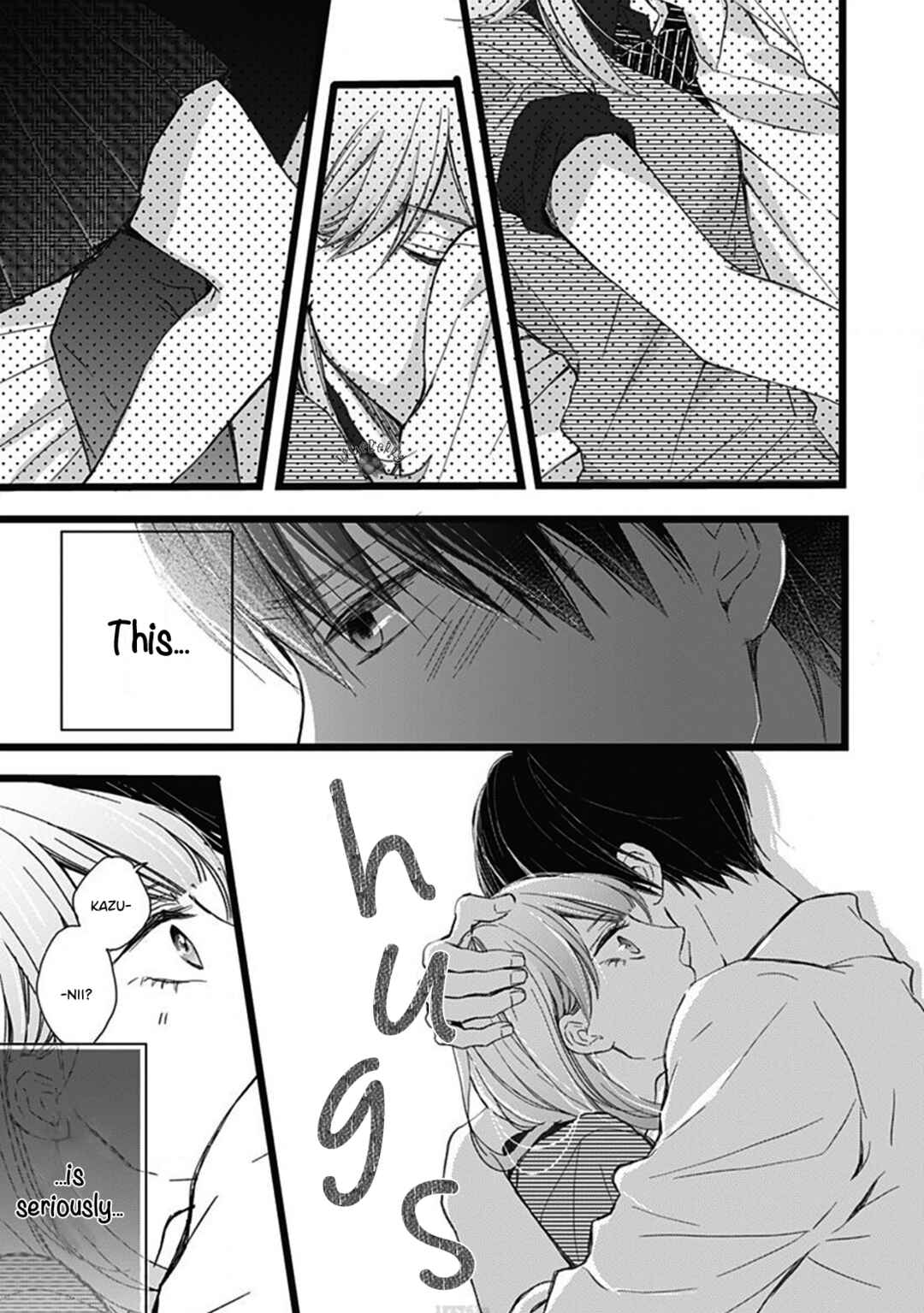 Page 7 Chapter 6 Ani ga Kareshi de, Gomen