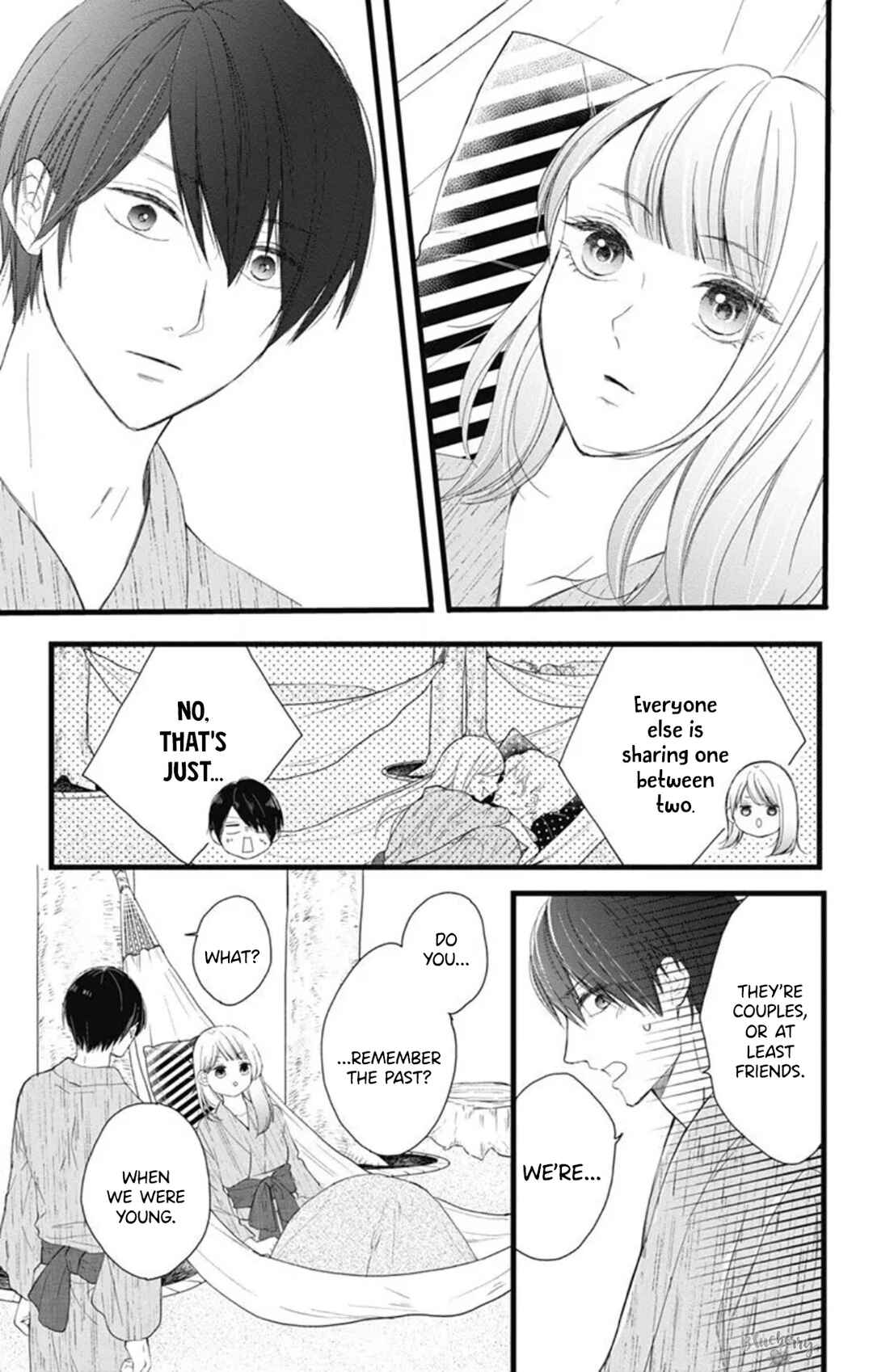 Page 15 Chapter 10 Ani ga Kareshi de, Gomen