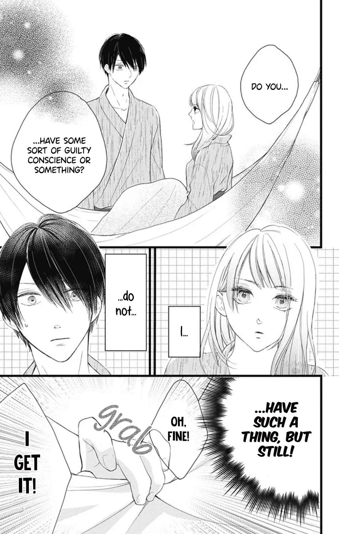 Page 17 Chapter 10 Ani ga Kareshi de, Gomen