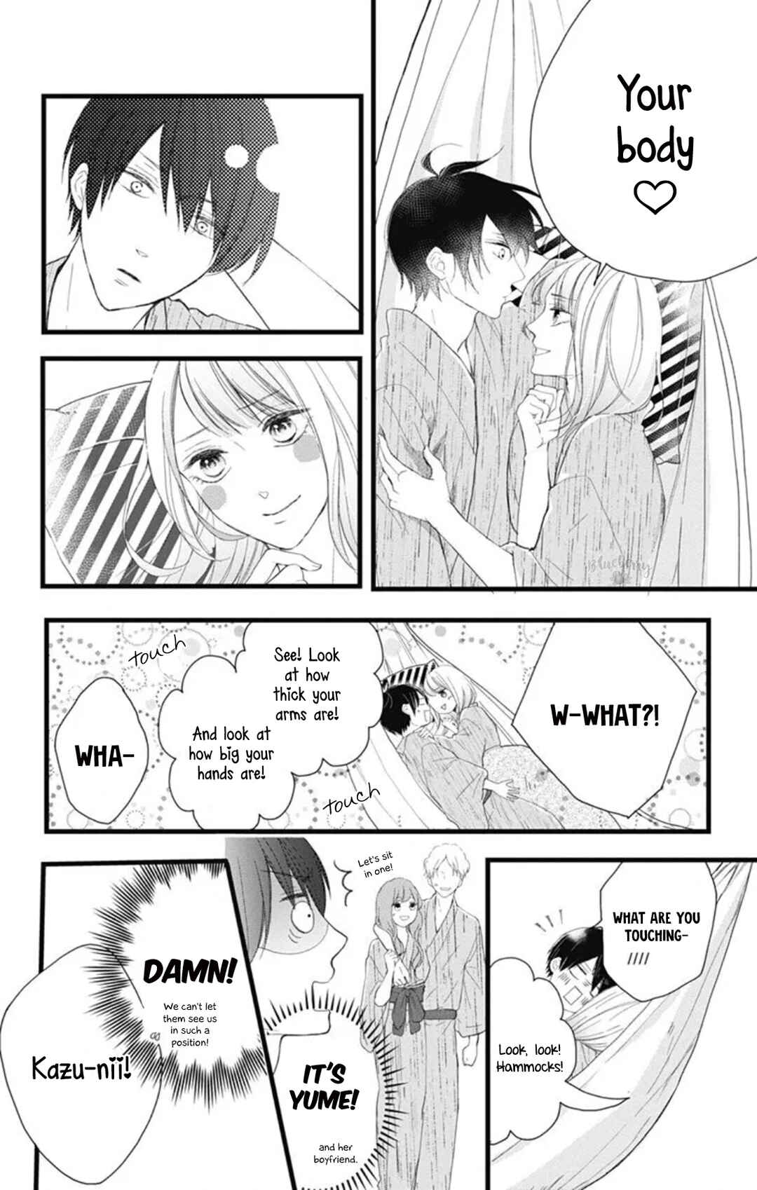 Page 20 Chapter 10 Ani ga Kareshi de, Gomen