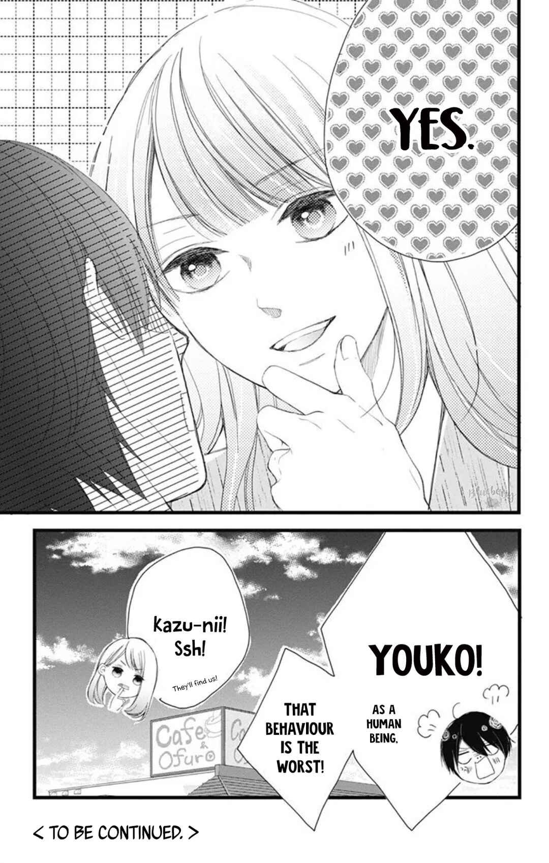 Page 27 Chapter 10 Ani ga Kareshi de, Gomen