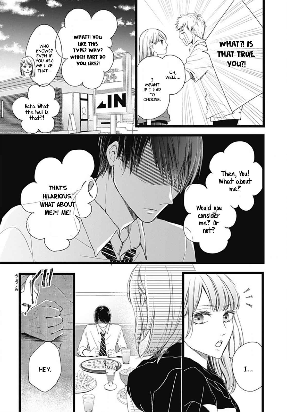 Page 15 Chapter 3 Ani ga Kareshi de, Gomen