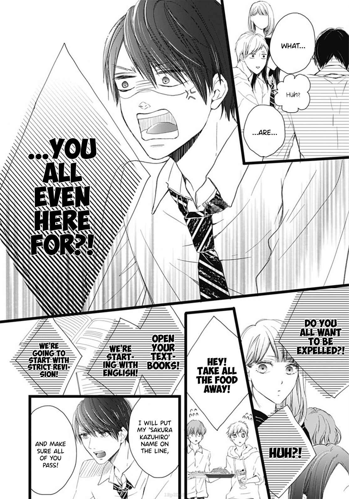 Page 16 Chapter 3 Ani ga Kareshi de, Gomen