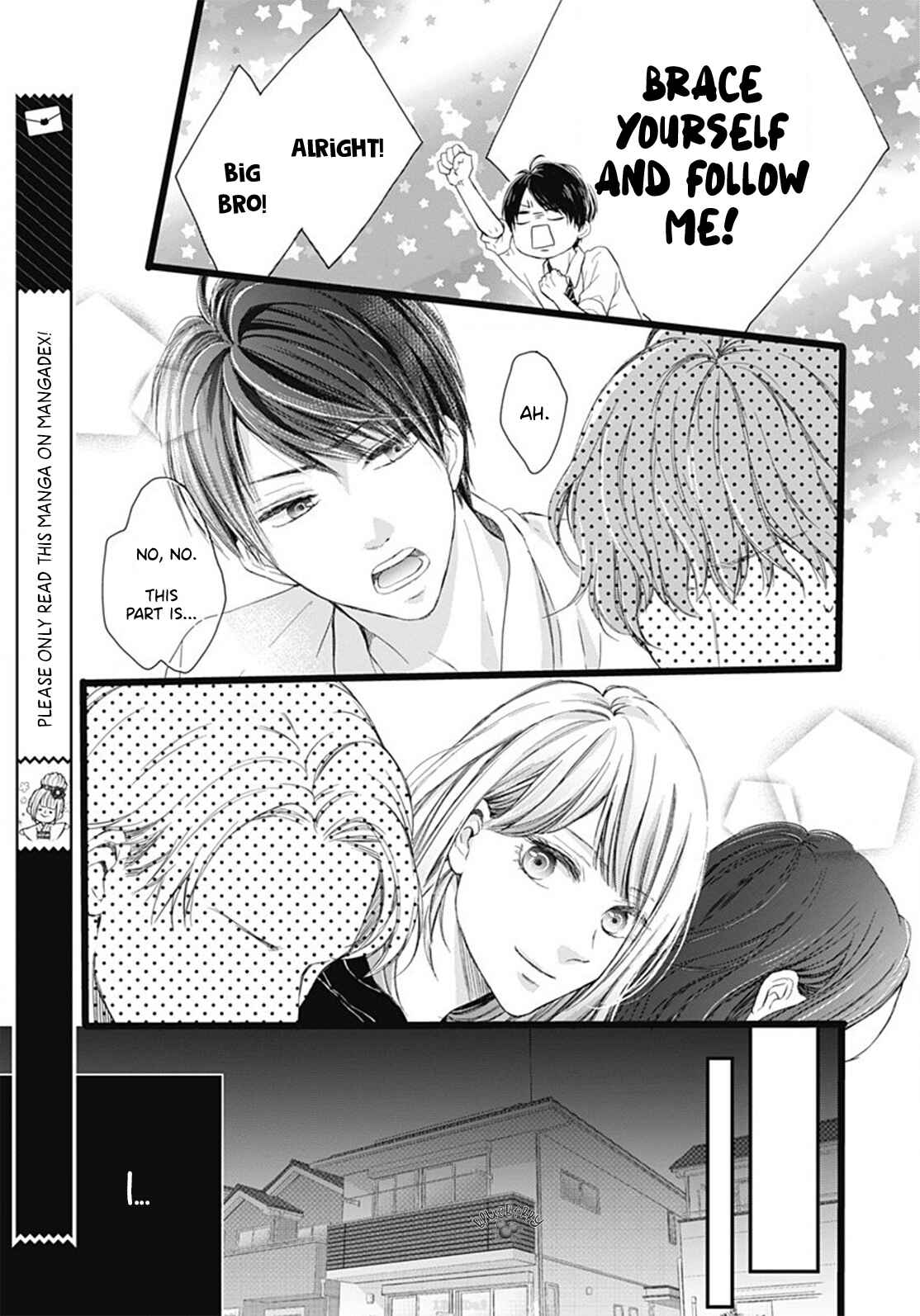 Page 17 Chapter 3 Ani ga Kareshi de, Gomen