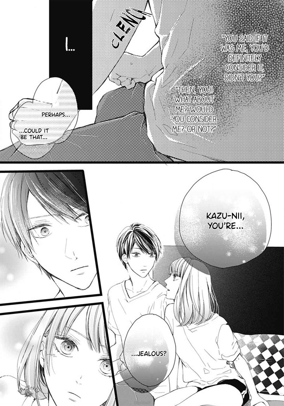 Page 19 Chapter 3 Ani ga Kareshi de, Gomen