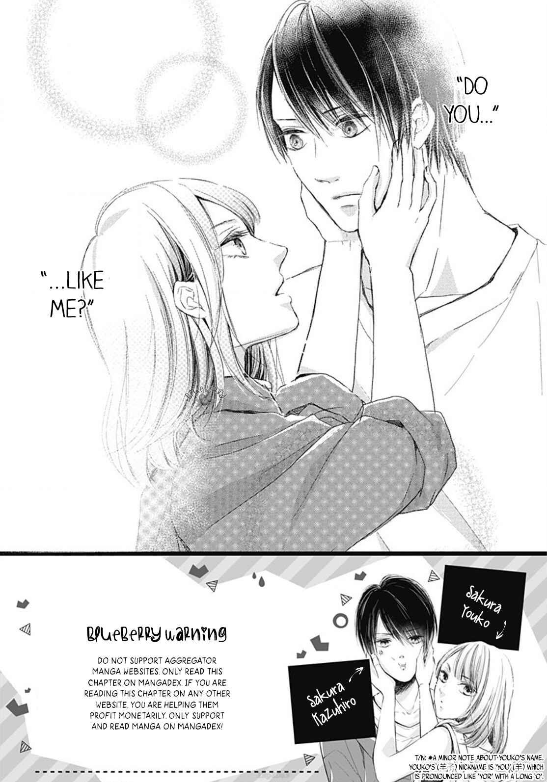 Page 4 Chapter 3 Ani ga Kareshi de, Gomen