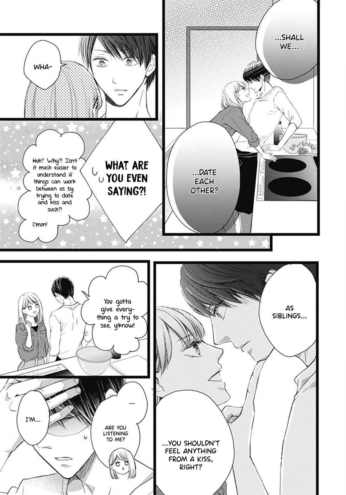 Page 7 Chapter 3 Ani ga Kareshi de, Gomen