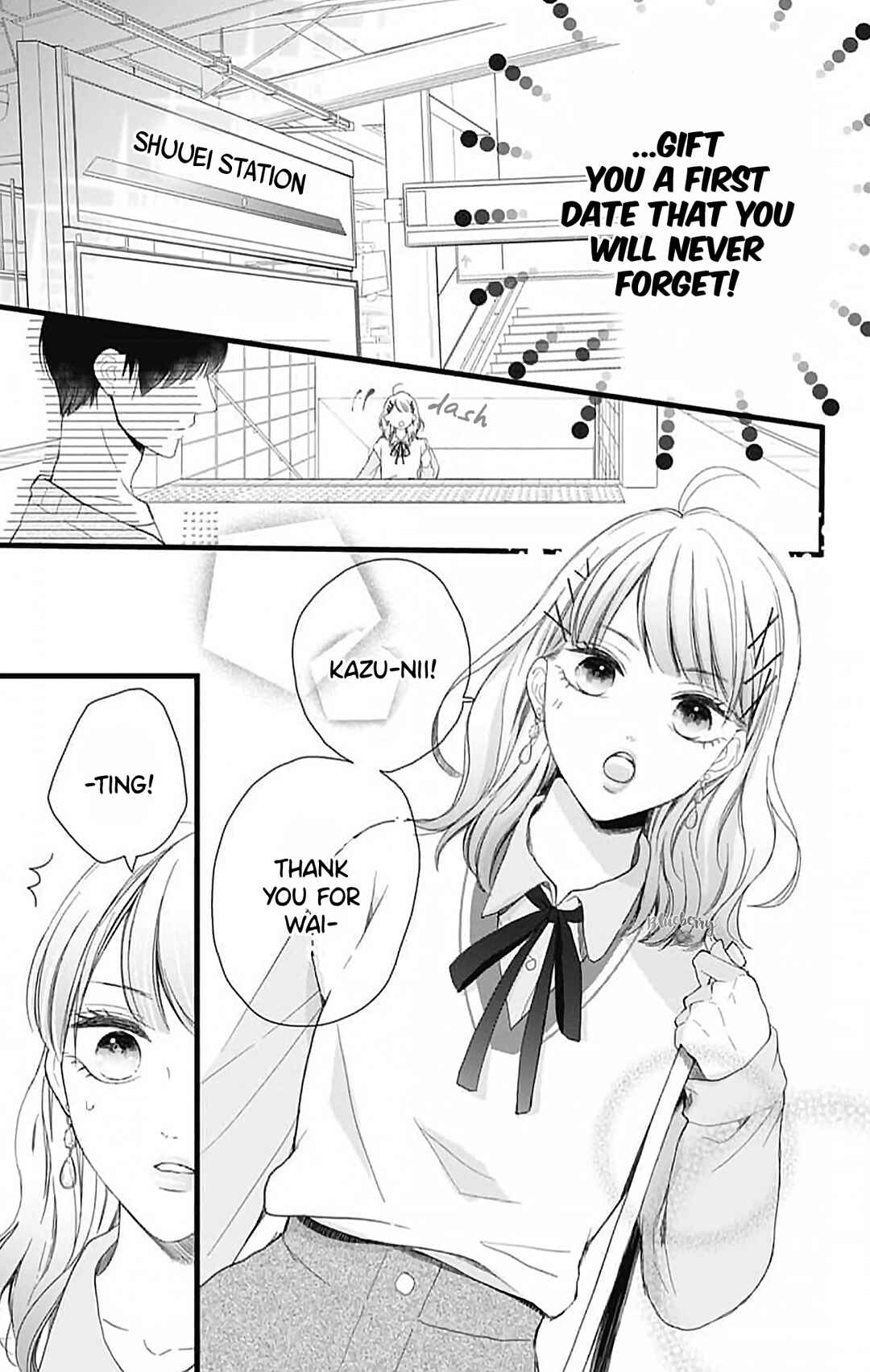 Page 13 Chapter 16 Ani ga Kareshi de, Gomen