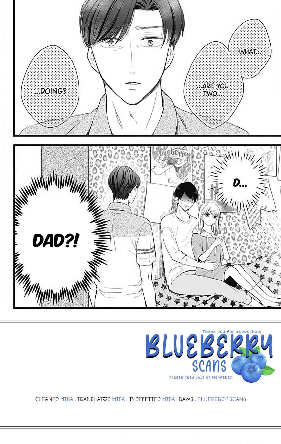 Page 2 Chapter 16 Ani ga Kareshi de, Gomen
